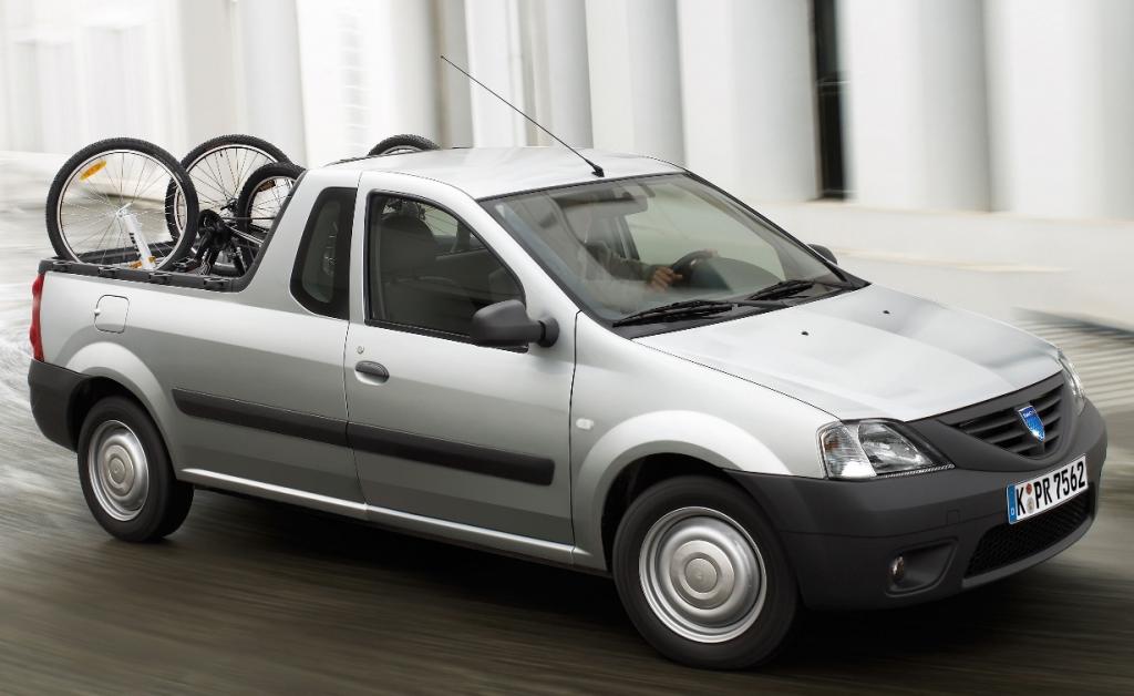 Dacia Logan Pick-up 