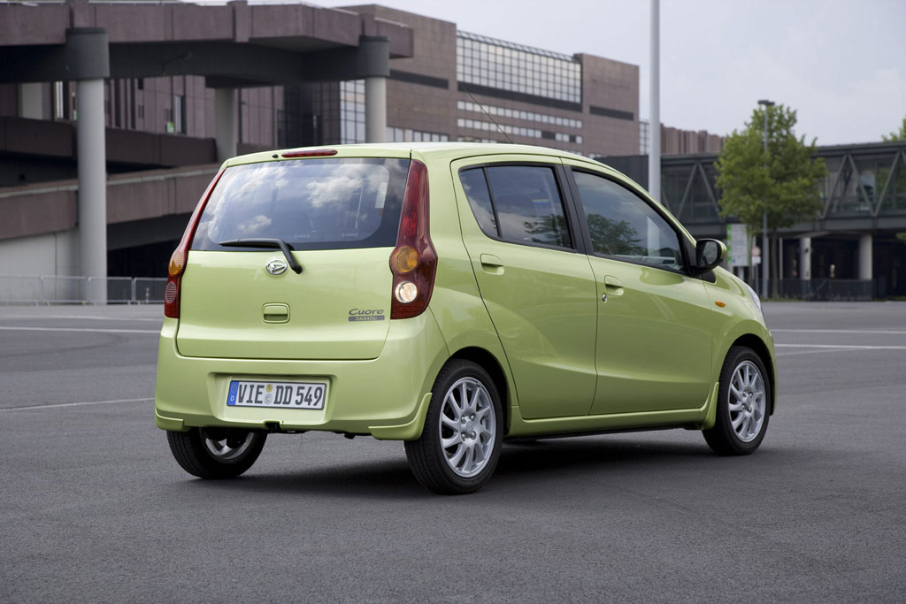 Daihatsu Cuore