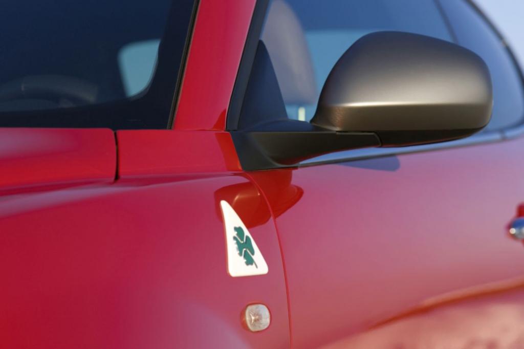 Das Kleeblatt hat bei Alfa Tradition