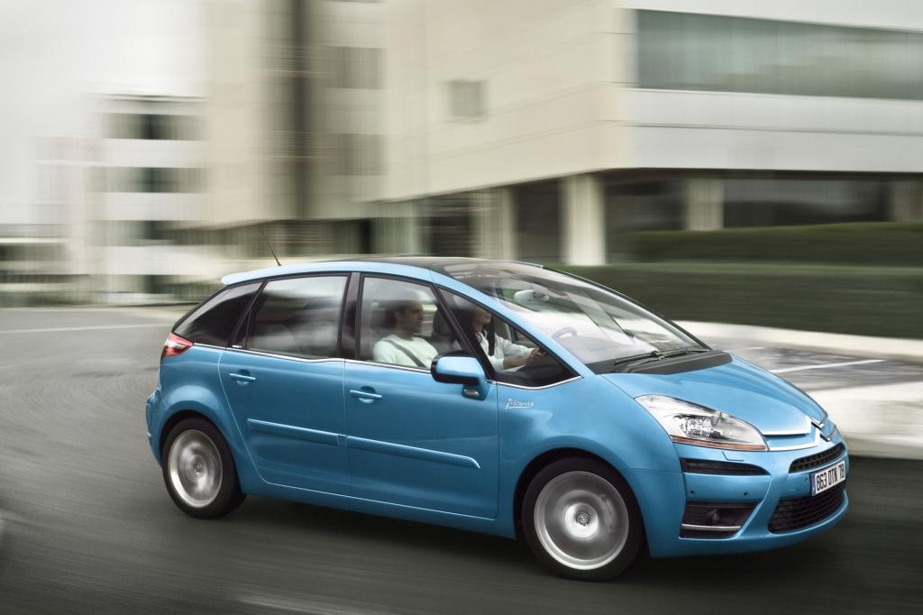 Der Citroen C4 ist einer der formschönsten Exemplare seiner Gattung