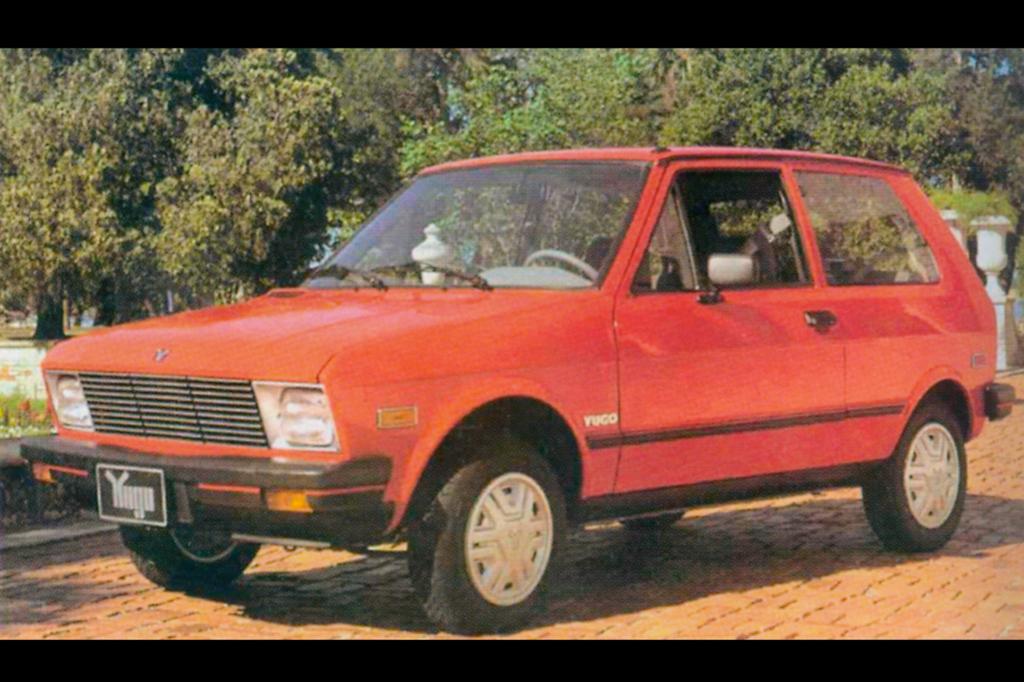 Der Fiat 127 aus jugoslawischer Produktion