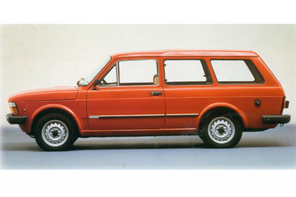 Der Kombi aus dem Jahr 1980