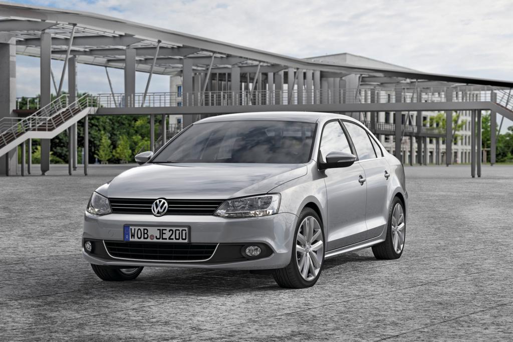 Der VW Jetta ist die Stufenheckversion des Golf