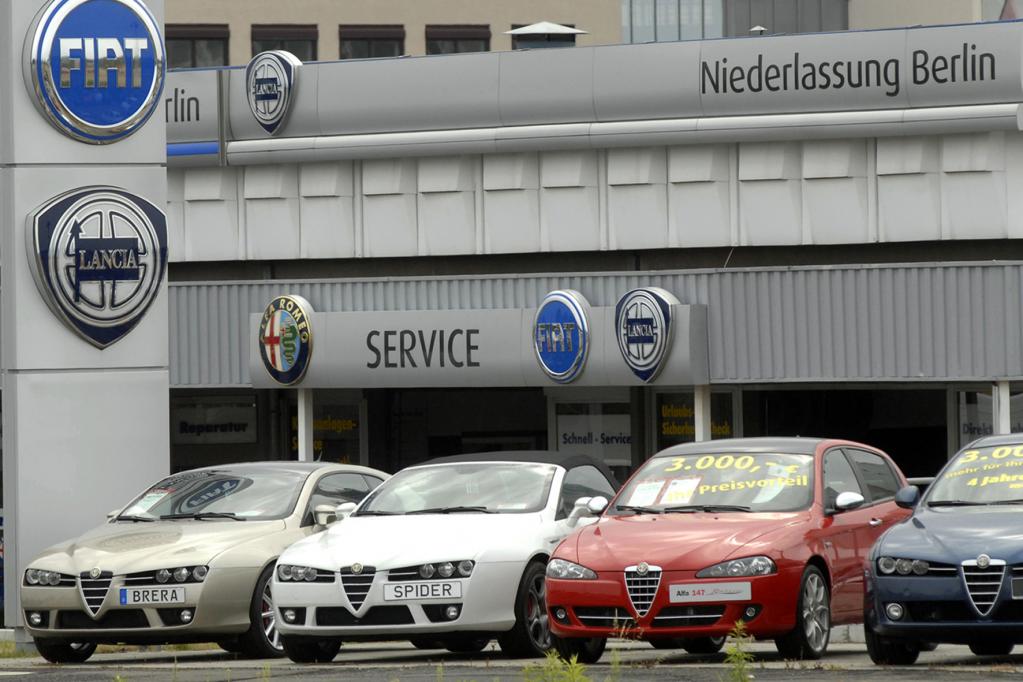 Deutsche Autobauer durchweg im Plus