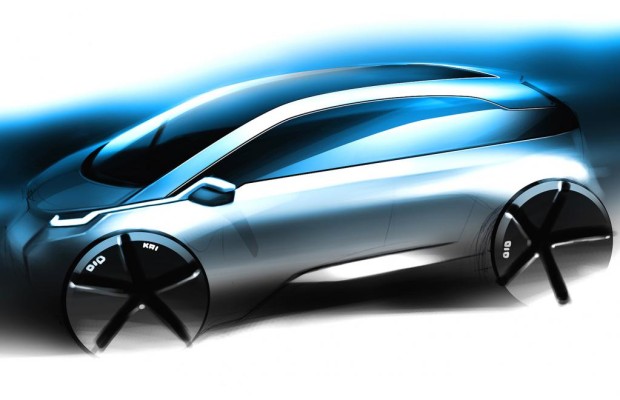 Deutsche Autobauer rüsten sich für das Strom-Zeitalter
