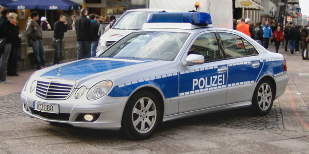 Die Polizei konnte den Mordfall an einem Autokunden in Neuss auflösen