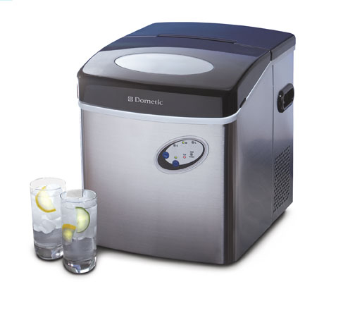 Dometic Eiswürfelbereiter.