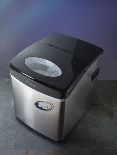 Dometic Eiswürfelbereiter.
