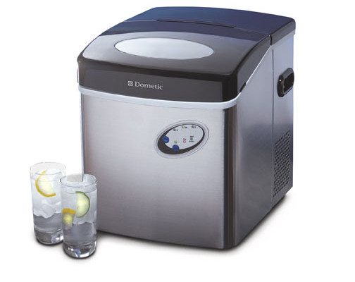 Dometic bietet Eiswürfelbereiter