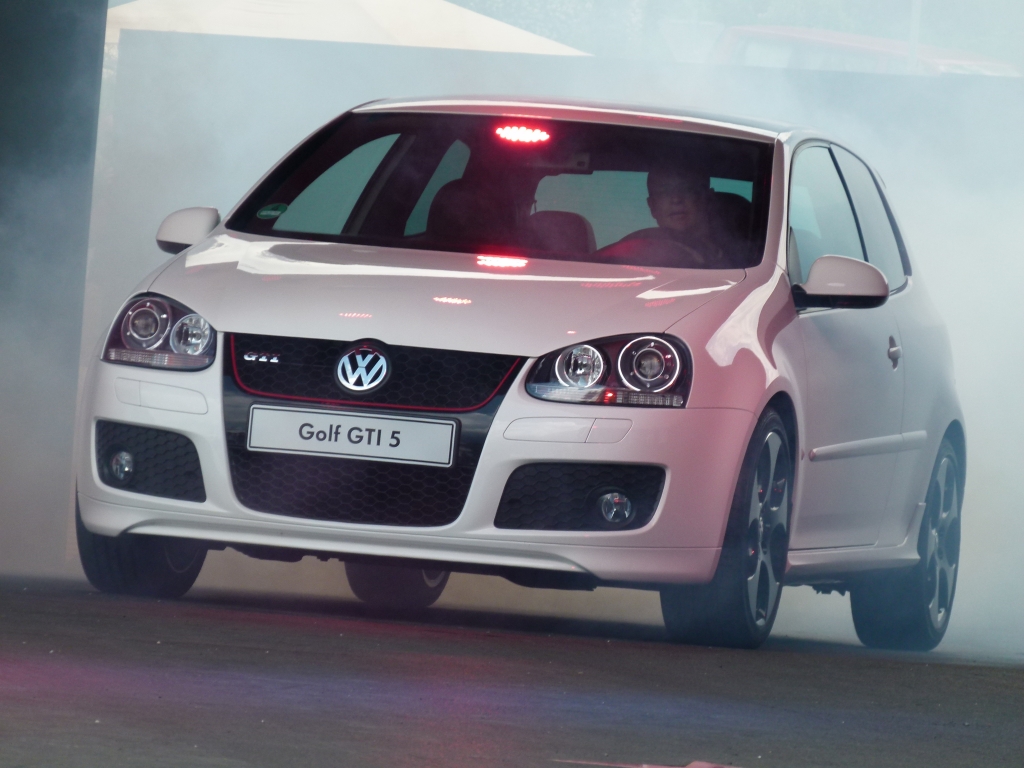 Doppeltes Jubiläum – GTI am Wörthersee