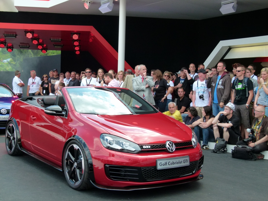 Doppeltes Jubiläum – GTI am Wörthersee