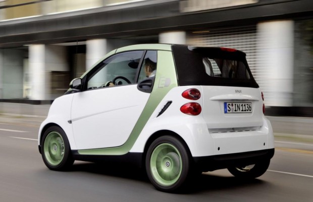 E-Auto-Studie - Keine Gefahr bei Schleichfahrt