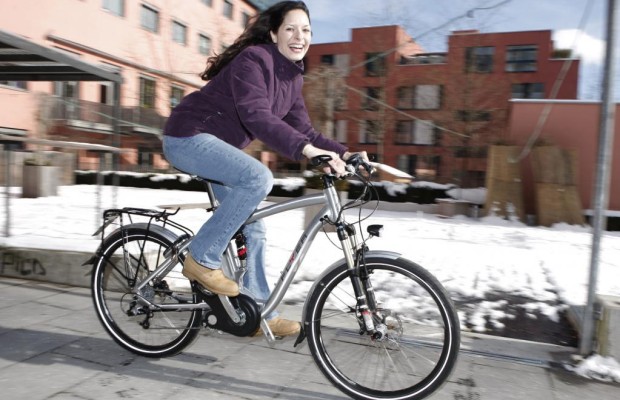 E-Mobilität auf zwei Rädern stark gefragt