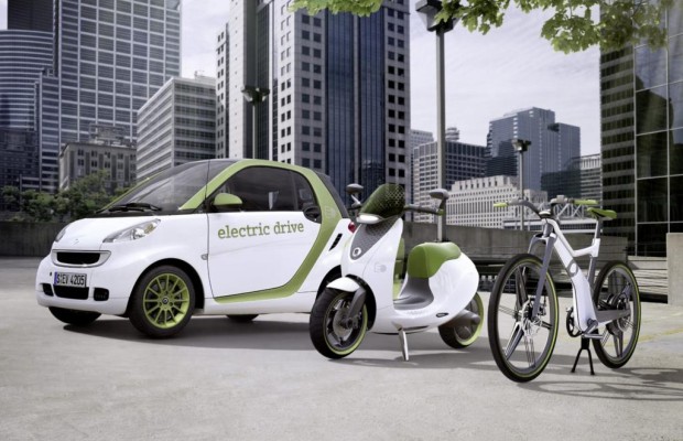 E-Roller statt E-Auto - Die Elektrifizierung beginnt auf zwei Rädern