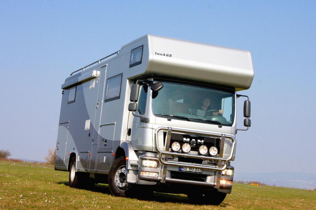 Ein Reihenhaus als Reisemobil 