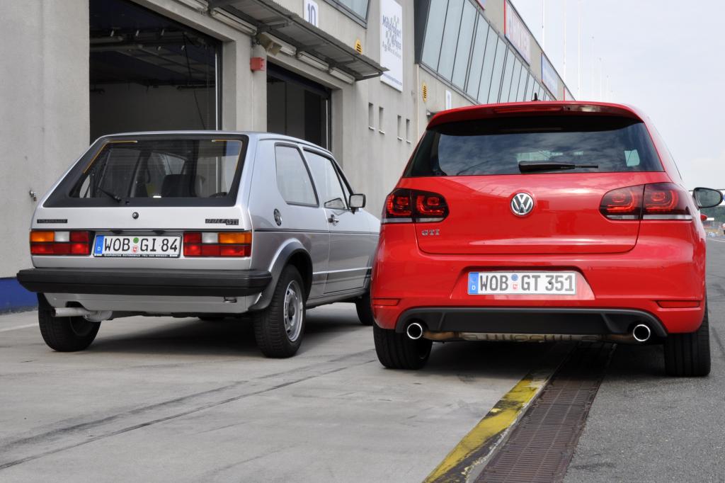 Einen kompakten Sportler gab es vor dem erste GTI in Wolfsburg nicht