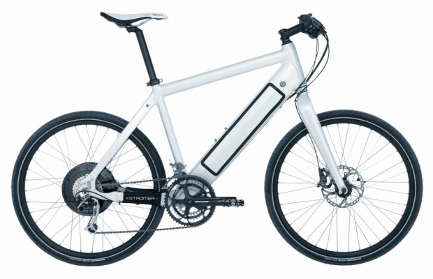 Elektro-Fahrräder - Neuer Flitzer aus der Schweiz