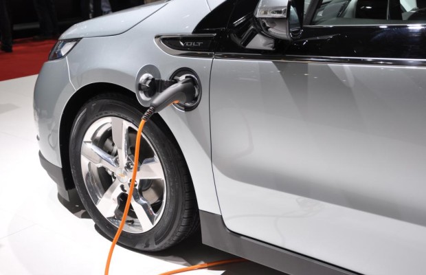 Elektroauto-Dichte - Bremen unter Strom
