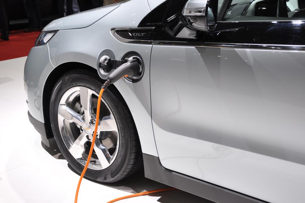Elektroauto-Dichte - Bremen unter Strom
