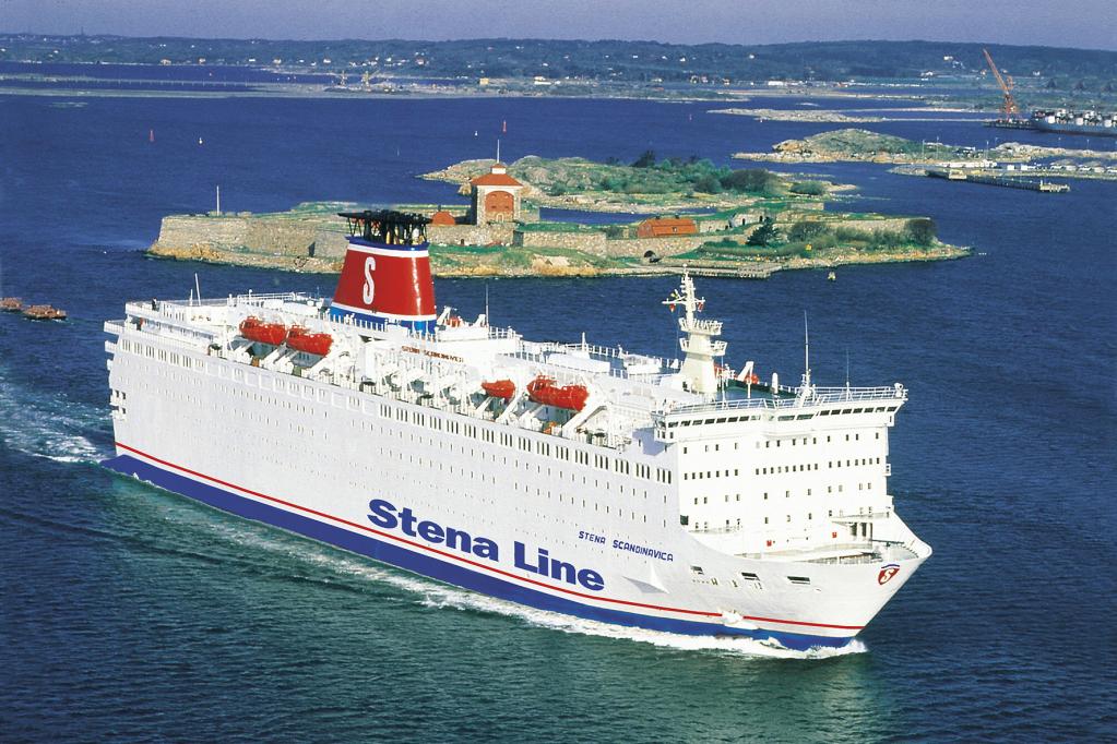 Entspannt ankommen: Die Fahrt mit der Fähre ist nicht nur beim Urlaub im Mittelmeer eine gute Wahl. Mit der Stena Line zum Beispiel geht es komfortabel in den hohen Norden. 