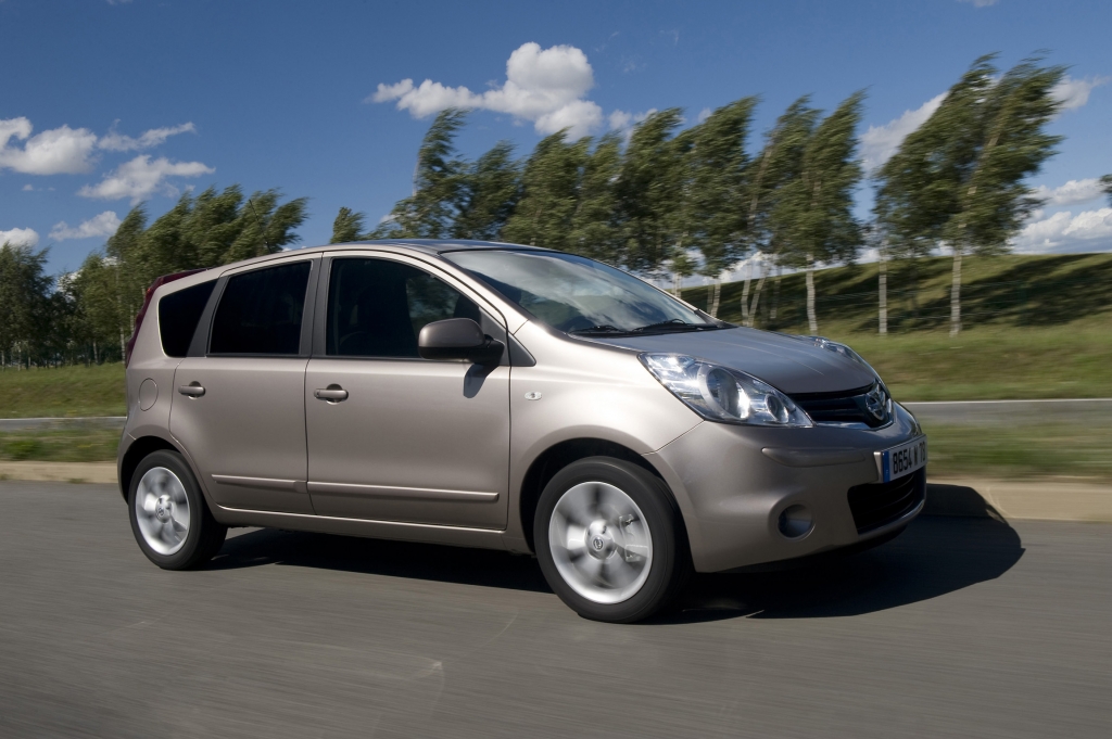 Erfahrungsbericht Nissan Note: Mehr als nur ein Stadtauto