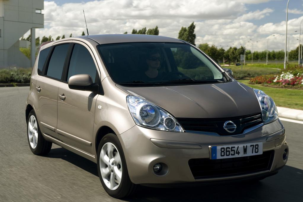 Erfahrungsbericht Nissan Note: Mehr als nur ein Stadtauto
