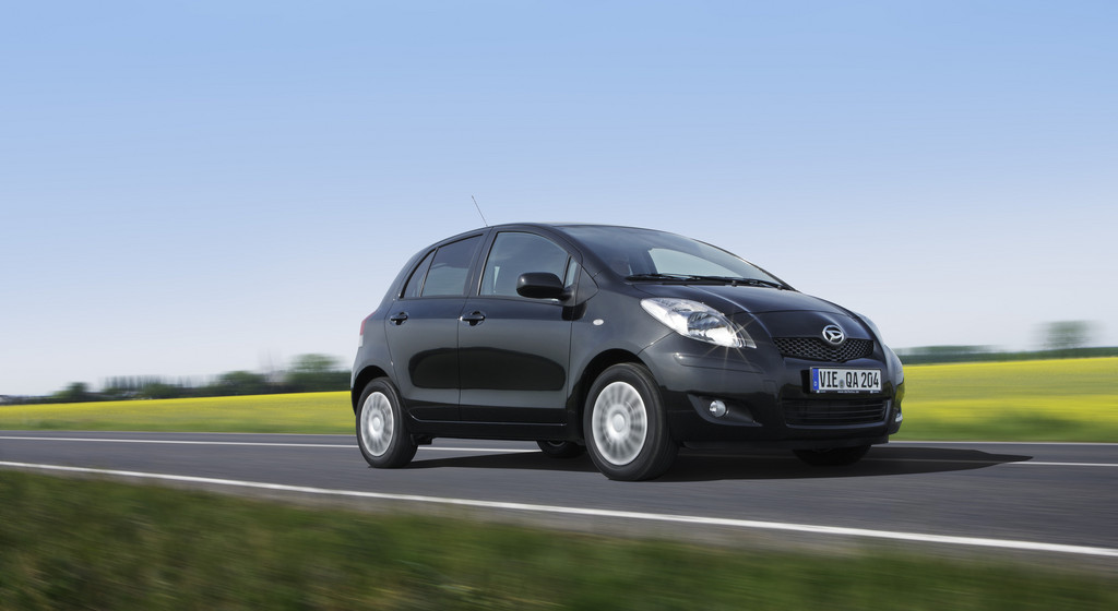 Erfolgreicher Mai für Daihatsu