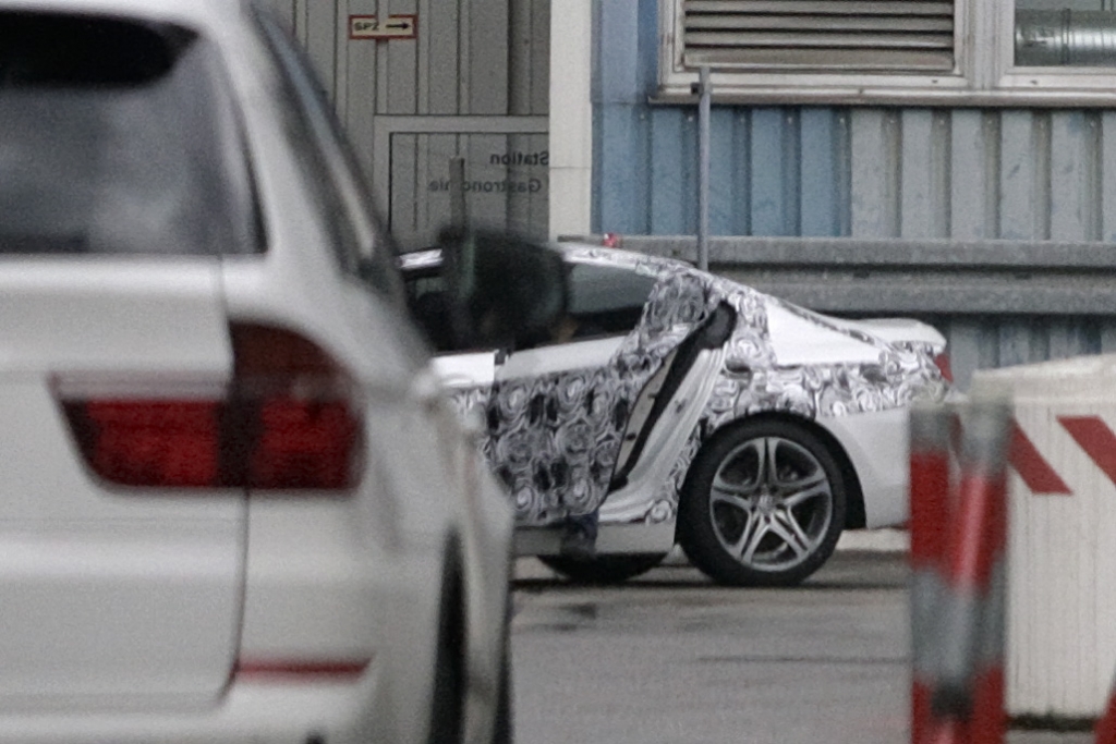 Erwischt – Erlkönig BMW 6 Gran Coupe