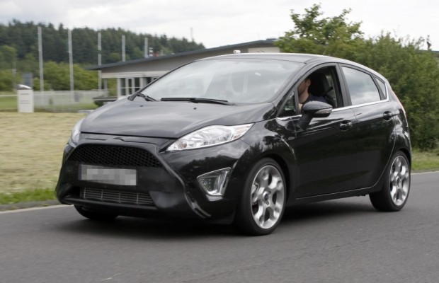 Erwischt: Erlkönig Ford Fiesta ST – Kölner Rennsemmel mit 177 PS