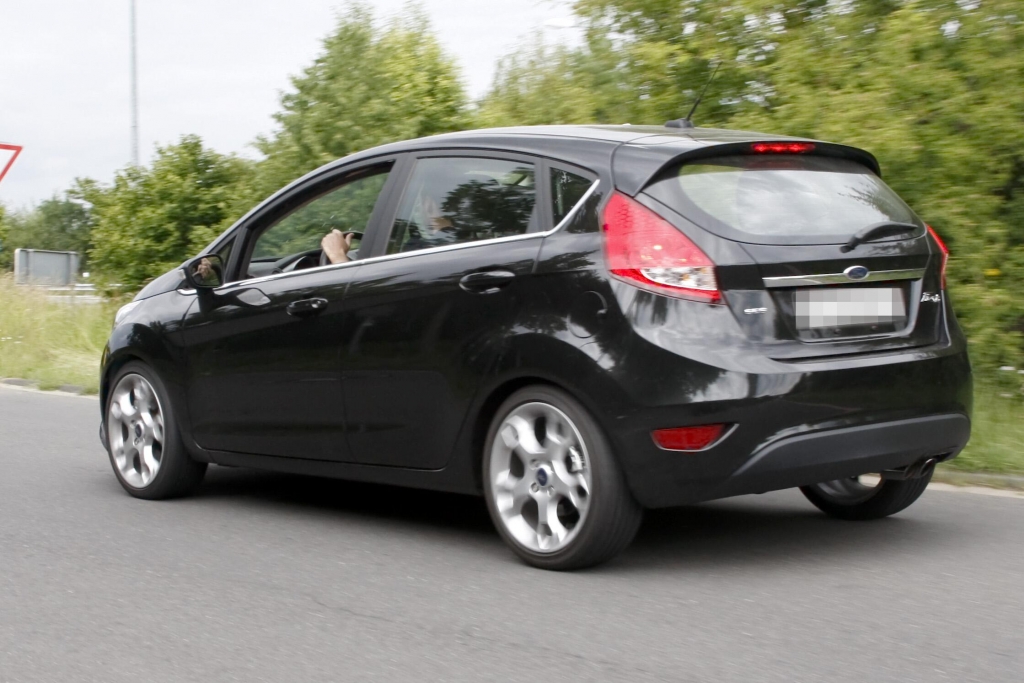 Erwischt: Erlkönig Ford Fiesta ST – Kölner Rennsemmel mit 177 PS