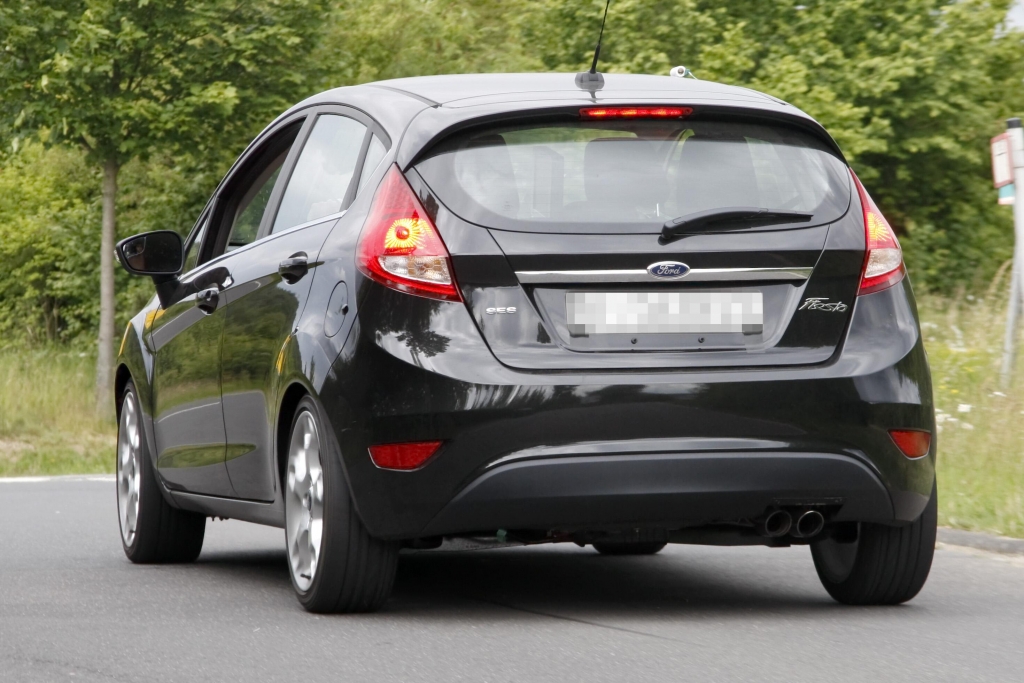Erwischt: Erlkönig Ford Fiesta ST – Kölner Rennsemmel mit 177 PS