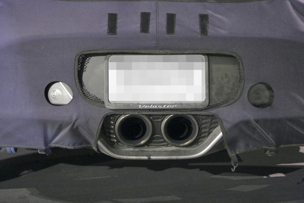 Erwischt: Hyundai Veloster Turbo – Dicke Backen oder Super Power