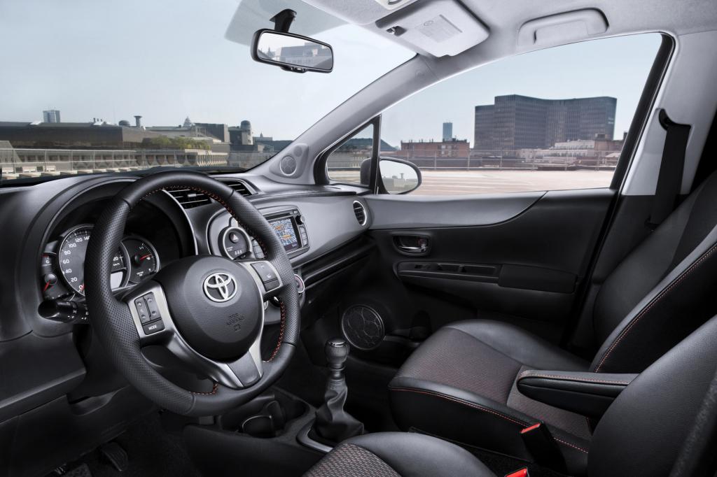 Etwas größer, etwas schicker und etwas moderner zeigt sich die dritte Generation des Toyota Yaris
