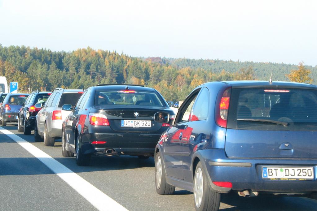 Europaweiter Ferienbeginn: Staugefahr