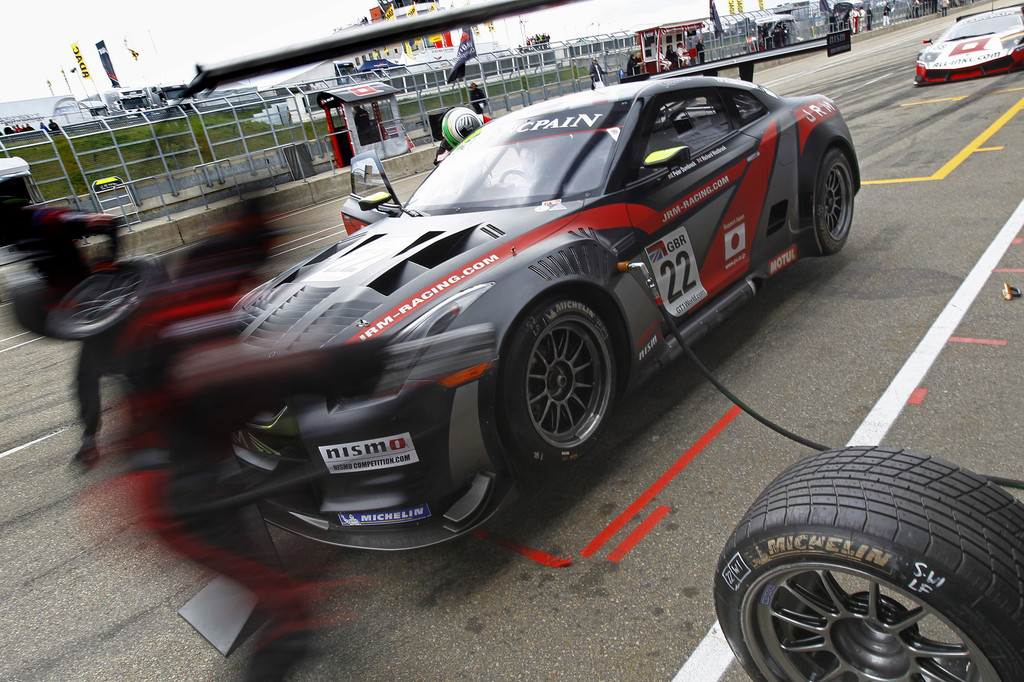 Für den Einstieg in die DTM wünscht Nissan ein Fia-Reglement