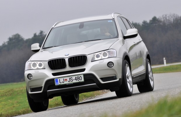 Fahrbericht BMW X3 xDrive 35i: Gesellschaftsfähig