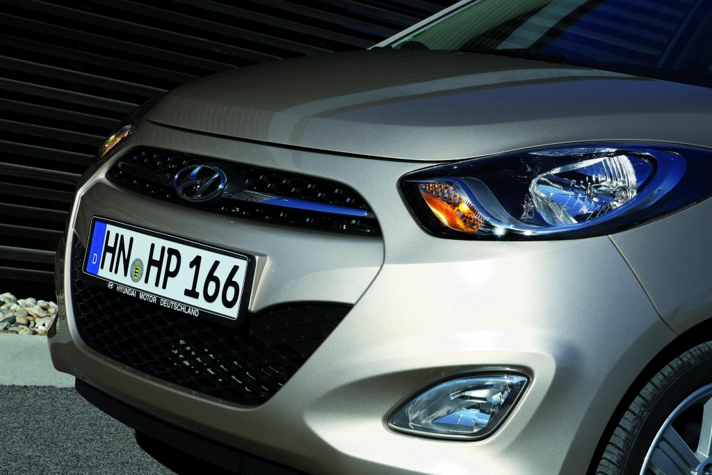 Fahrbericht Hyundai i10: Ausgewiesener Stadtfloh
