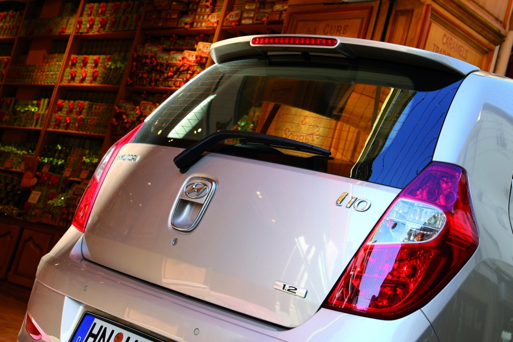 Fahrbericht Hyundai i10: Ausgewiesener Stadtfloh