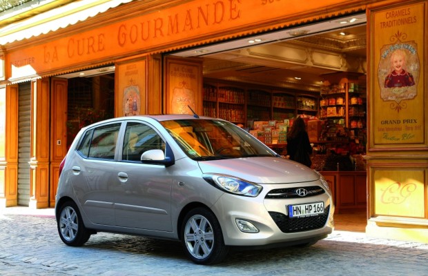 Fahrbericht Hyundai i10: Ausgewiesener Stadtfloh