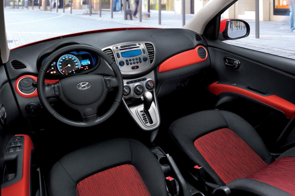 Fahrbericht Hyundai i10: Ausgewiesener Stadtfloh