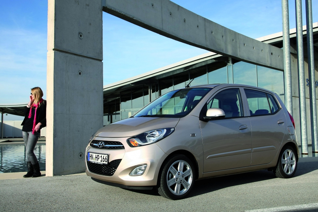 Fahrbericht Hyundai i10: Ausgewiesener Stadtfloh