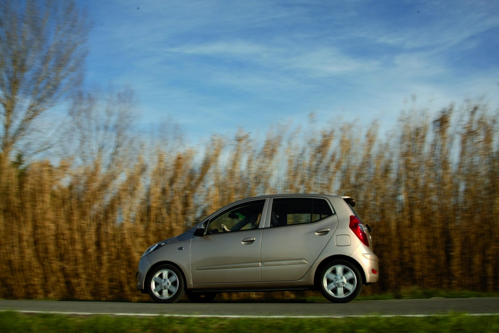 Fahrbericht Hyundai i10: Ausgewiesener Stadtfloh