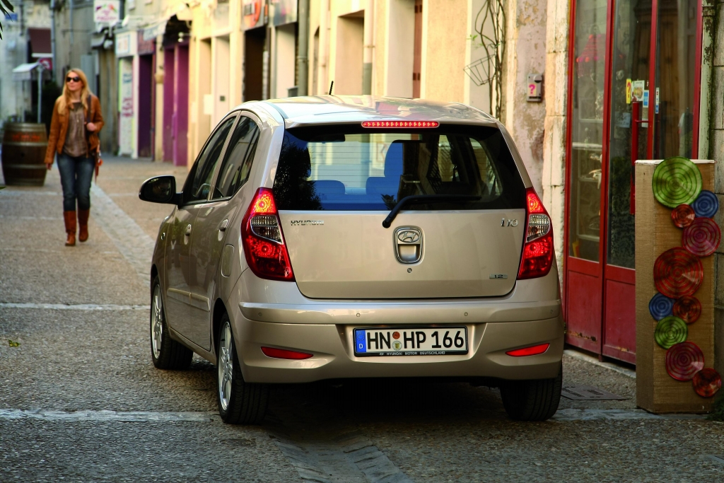 Fahrbericht Hyundai i10: Ausgewiesener Stadtfloh
