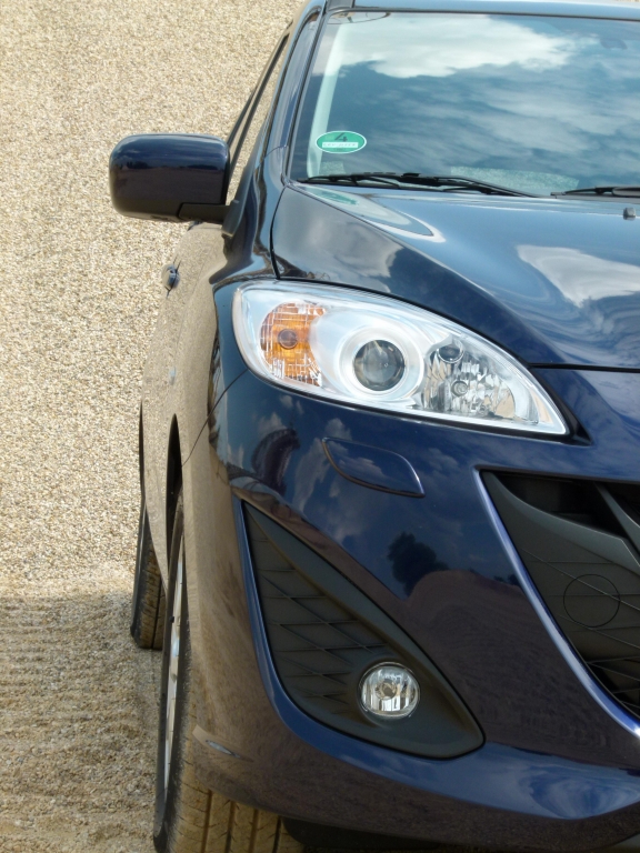 Fahrbericht Mazda5 2.0 MZR Activematic Center-Line: Kompakter Van mit Reibungspunkten