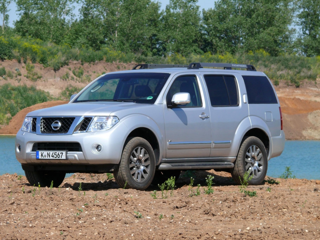 Fahrbericht Nissan Pathfinder LE 3,0 V6 dCI - Einer fürs Grobe