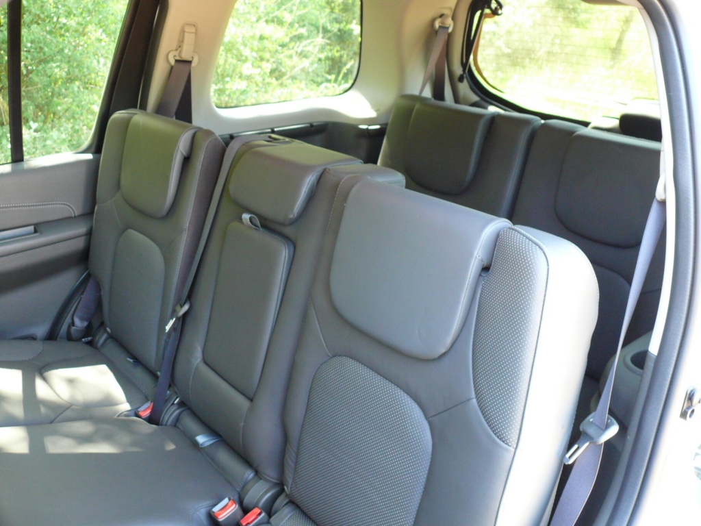 Fahrbericht Nissan Pathfinder LE 3,0 V6 dCI - Einer fürs Grobe