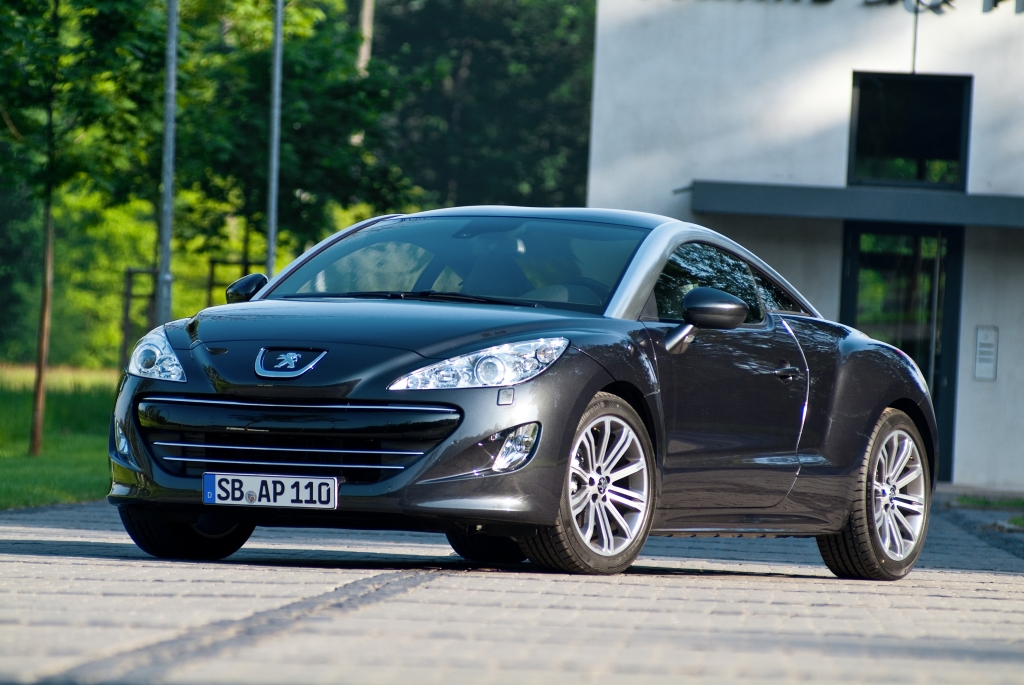 Fahrbericht Peugeot RCZ: Nimm mich mit