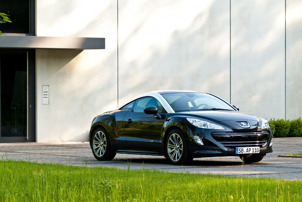 Fahrbericht Peugeot RCZ: Nimm mich mit