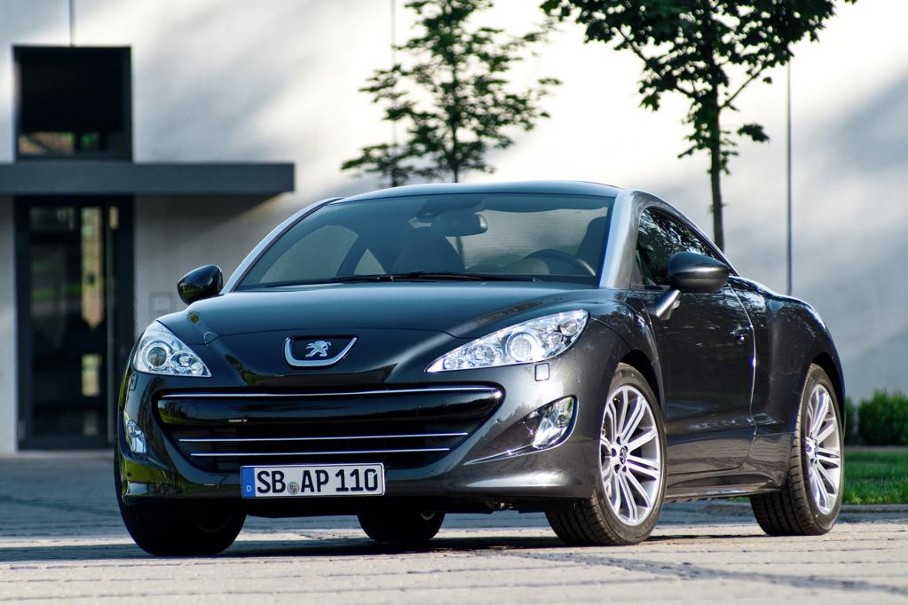 Fahrbericht Peugeot RCZ: Nimm mich mit
