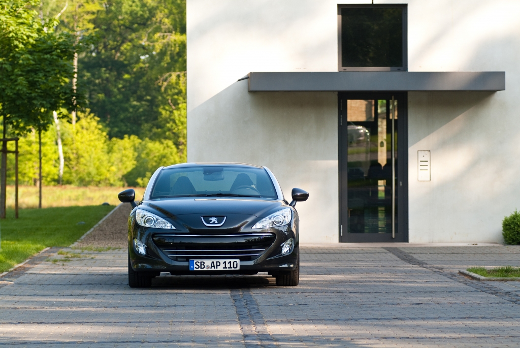 Fahrbericht Peugeot RCZ: Nimm mich mit